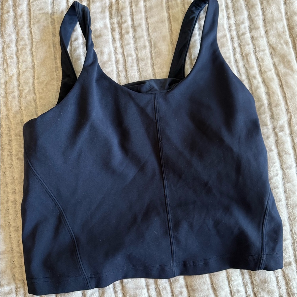 Women's Black Sports Bra